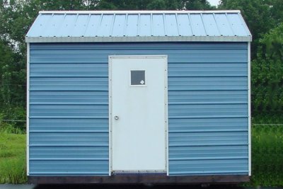 Metal Sheds